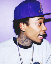 Wiz Khalifa